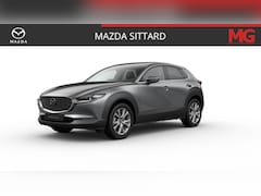 Mazda CX-30 - 2.5 e-SkyActiv-G M Hybrid Exc-l Bns Edition | 360 Camera | Bose | Elektr. Achterklep