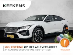 Peugeot 408 - 1.6 HYbrid 225 EAT8 Allure Avantage | 1ste eigenaar | Comfort stoelen | Navigatie | Lichtm