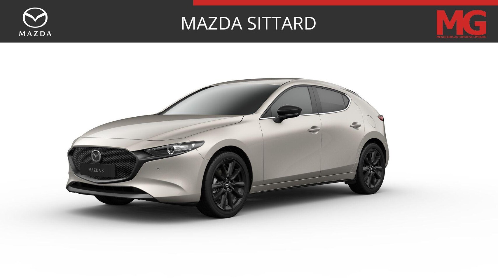 Mazda 3 - 2.5 e-SkyActiv-G M Hybrid 140 Homura | Navigatie | Camera achter | Sensoren V+A | ADD - AutoWereld.nl