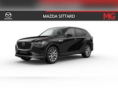 Mazda CX-60 - 2.5 e-SkyActiv PHEV Exclusive-Line Business Ed. | Rijklaar | Nieuw | 20" LM Velgen | 360 C