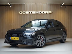 Audi A6 Avant - 55TFSIe/367PK Quattro S-Line Competition|2020|Panoramadak|Trekhaak|Head-up|Memory-stoel|Cr