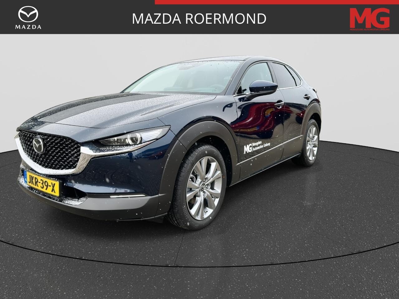 Mazda CX-30 - 2.5 e-SkyActiv-G 140 PK M Hybrid Exclusive-line | Rijklaar | NL-Auto | Automaat | Apple Ca - AutoWereld.nl
