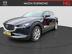 Mazda CX-30 - 2.5 e-SkyActiv-G 140 PK M Hybrid Exclusive-line | Rijklaar | NL-Auto | Automaat | Apple Ca