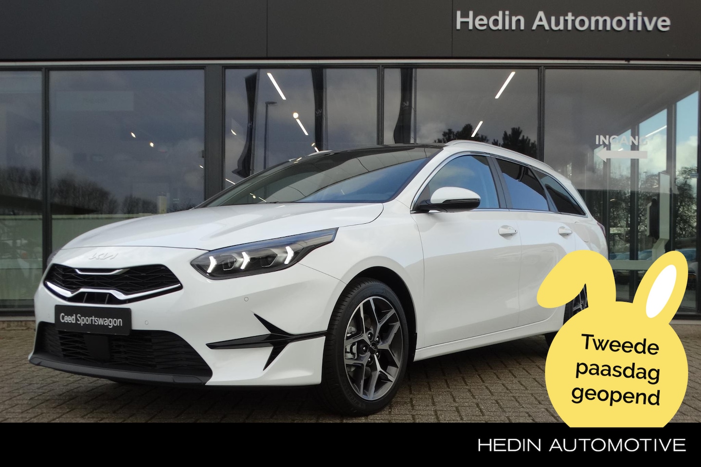 Kia Cee'd Sportswagon - Ceed 1.5 Turbo 160PK Automaat ExecutiveLine | El. Panoramadak | Memoryseat | JBL | Navigat - AutoWereld.nl