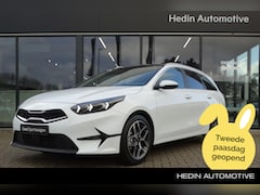 Kia Cee'd Sportswagon - Ceed 1.5 Turbo 160PK Automaat ExecutiveLine | El. Panoramadak | Memoryseat | JBL | Navigat