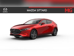 Mazda 3 - 3 2.5 e-SkyActiv-G M Hybrid 140 Exc-line Bns Edition | Bose | 360 Camera | Stuur-/Stoel ve