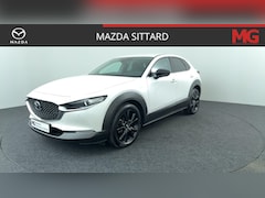 Mazda CX-30 - 2.0 e-SkyActiv-X Homura | Rijklaar | Dealeronderhouden | Navigatie | Elektr. Achterklep
