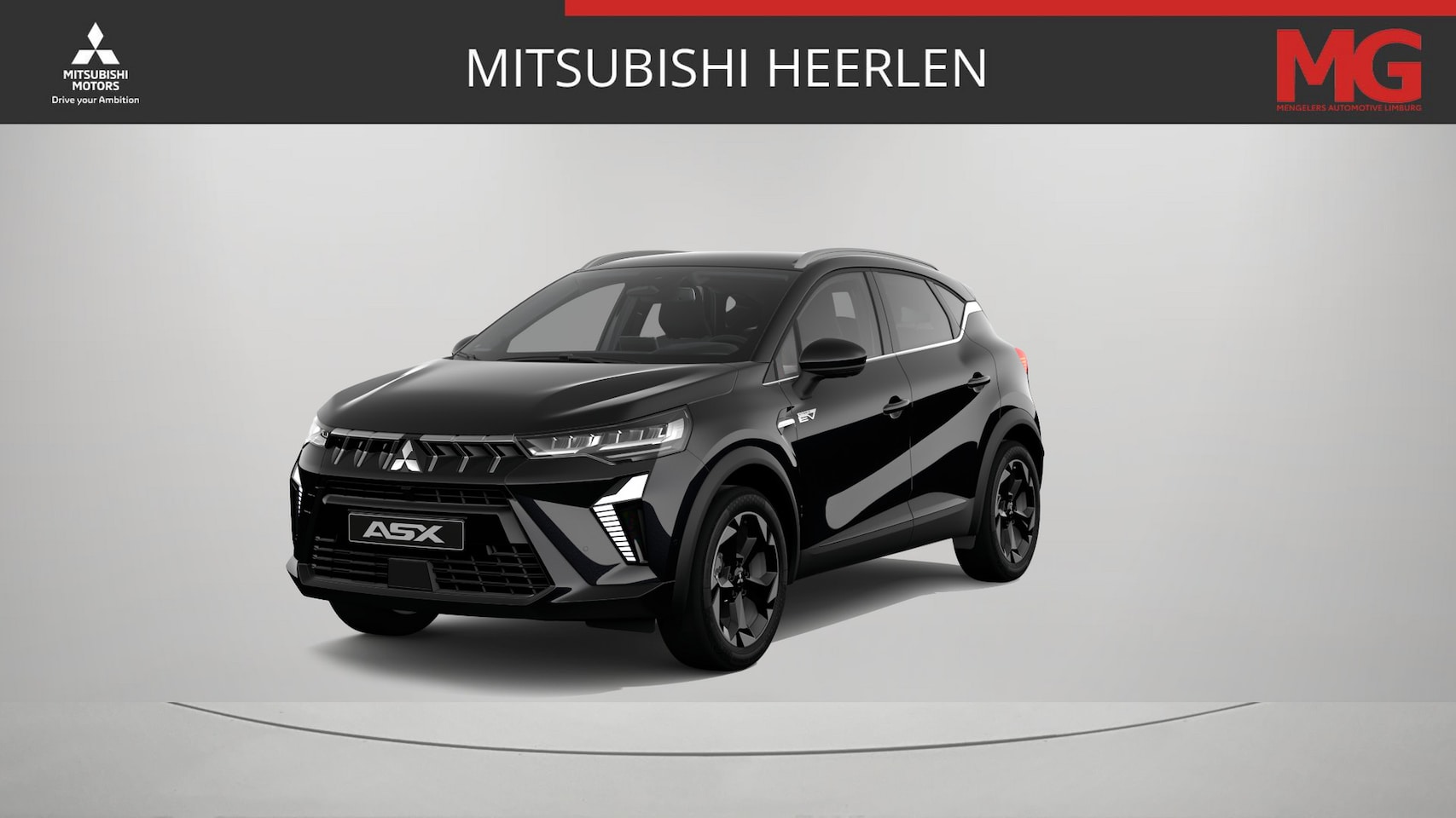 Mitsubishi ASX - 1.8 HEV AT Intense+ Mengelers Actieprijs € 36.590,00 - AutoWereld.nl
