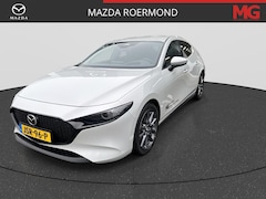 Mazda 3 - 3 2.5 e-SkyActiv-G M Hybrid 140 PK Takumi