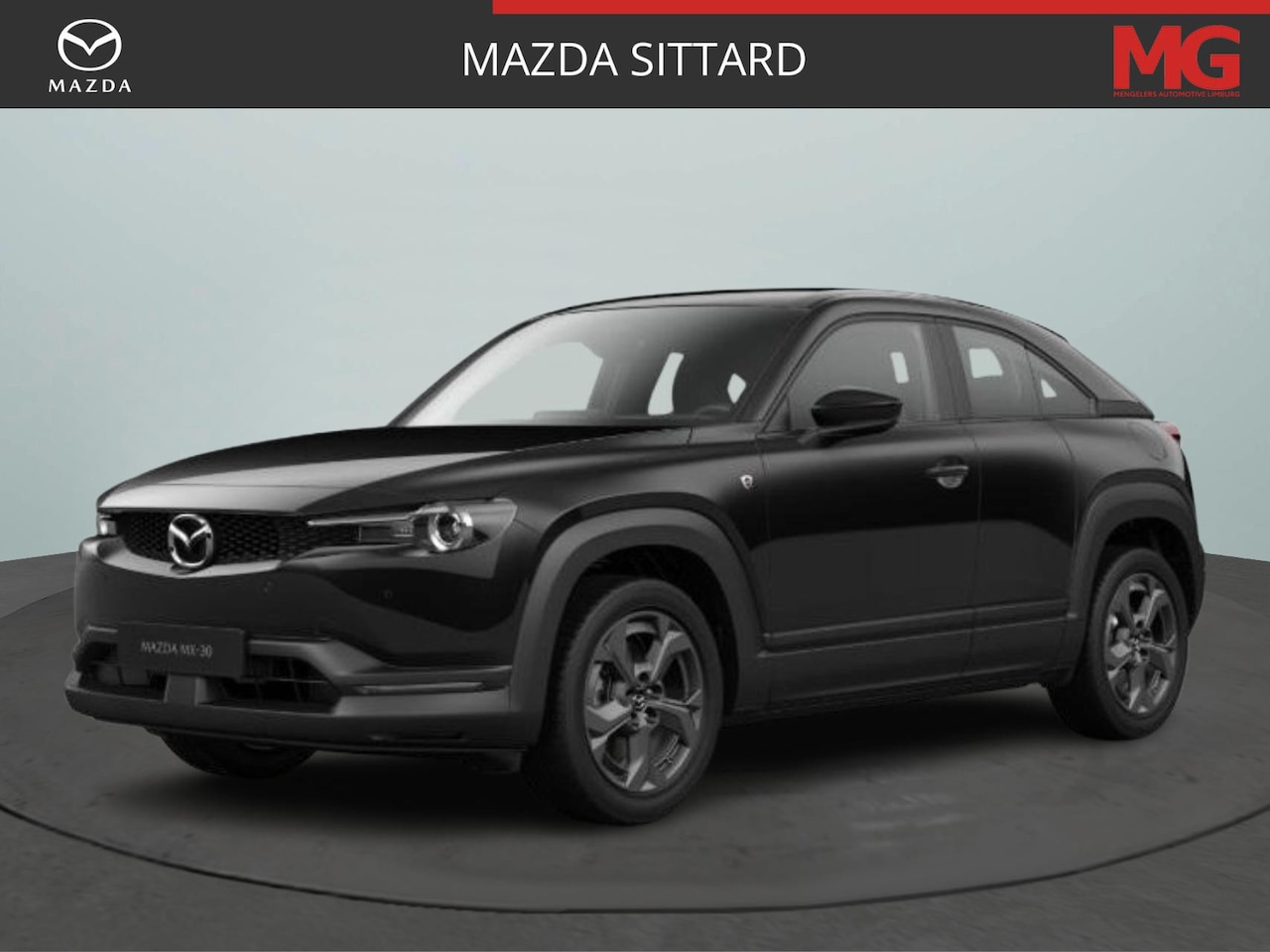 Mazda MX-30 - e-SkyActiv EV 145 Exclusive-line 36 kWh Mengelers actieprijs: € 33.620,00* - AutoWereld.nl