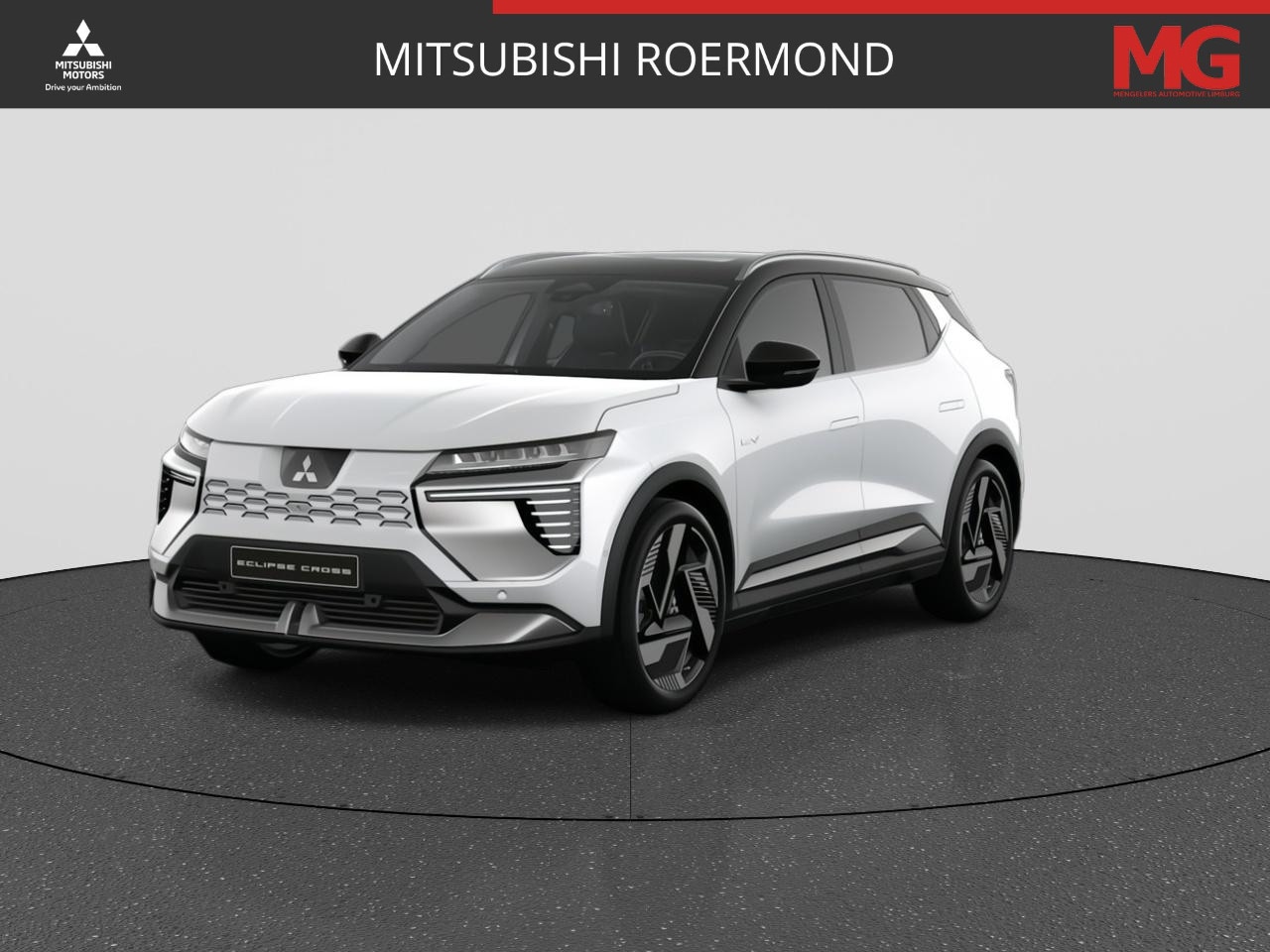 Mitsubishi Eclipse Cross - Instyle 87 kWh Instyle 87 kWh - AutoWereld.nl