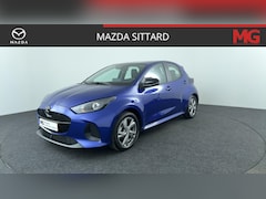 Mazda 2 Hybrid - 1.5 Exclusive-line | Rijklaar | Achteruitrijcamera | Sensoren achter | Apple Carplay/Andro