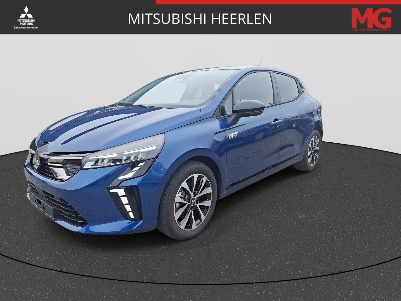 Mitsubishi Colt - 1.6 HEV Intense Mengelers actieprijs: € 26.590,00* - AutoWereld.nl