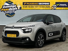 Citroën C3 - 110 pk Automaat Shine | Achteruitrijcamera | Cruise control | Navigatie | Apple Carplay /
