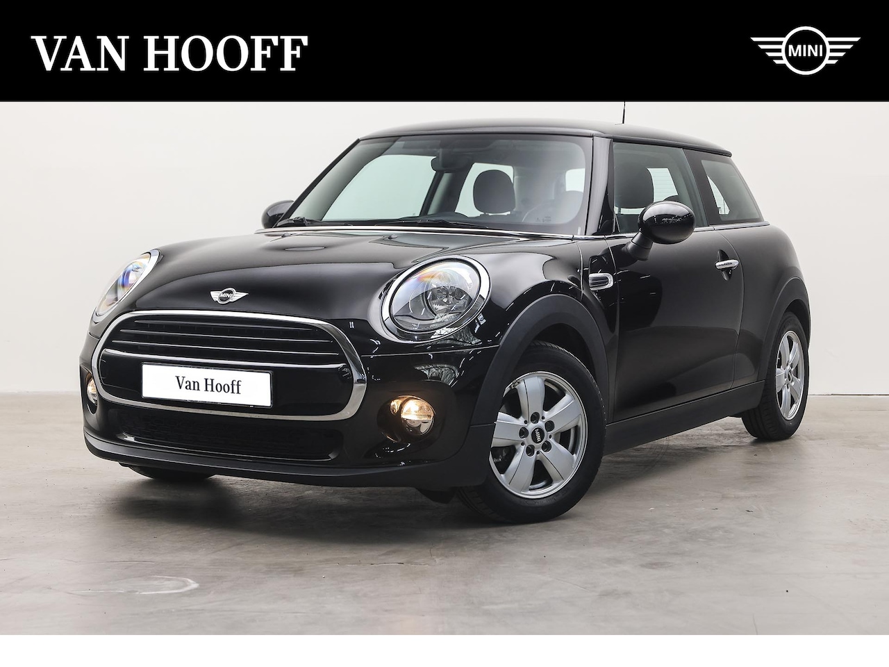 MINI Cooper - Hatchback Business / Cruise Control / Airconditioning / Multifunctioneel stuurwiel / PDC - AutoWereld.nl