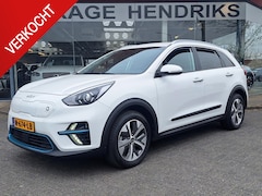 Kia e-Niro - Edition 64 kWh | SOH: nnb | Climate | Camera | Navi | Leder Stof |