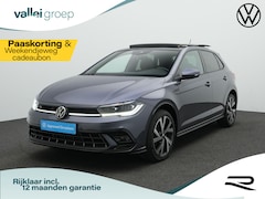 Volkswagen Polo - 1.0 TSI 95 pk DSG R-Line | Panoramadak | IQ Light | Stoelverwarming | Achteruitrijcamera |