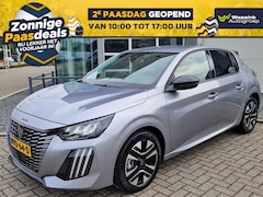 Peugeot 208 - 1.2 Hybrid 100 e-DCS6 Allure | LENTEDEALS | Navigatie | Camera achter | Stoelverwarming |