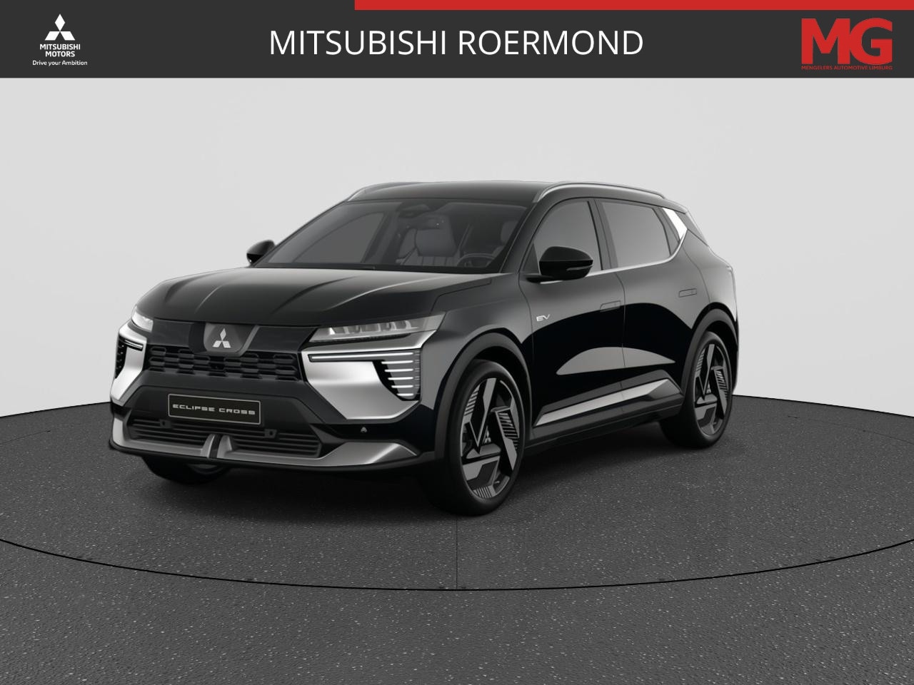 Mitsubishi Eclipse Cross - Intense+ 87 kWh Intense+ 87 kWh - AutoWereld.nl