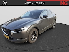 Mazda CX-30 - 2.0 e-SkyActiv-X M Hybrid Luxury | Rijklaar | BOSE | Leder |