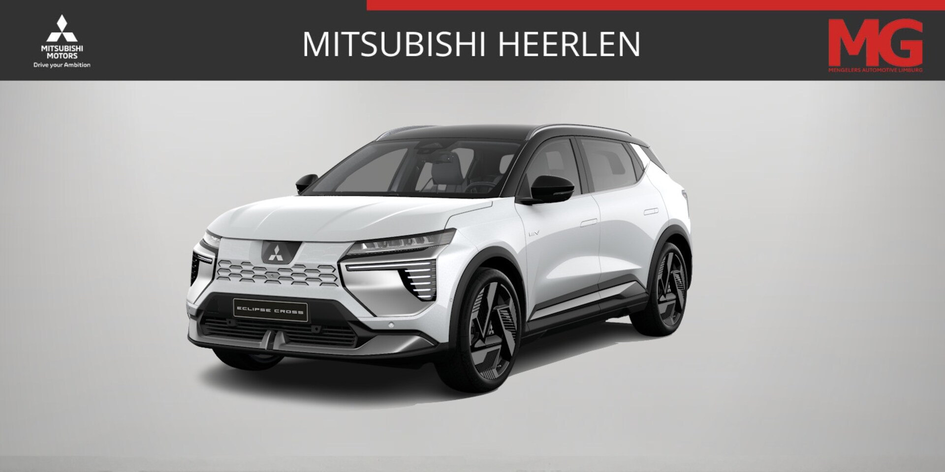 Mitsubishi Eclipse Cross - Intense+ 87 kWh Mengelers Actieprijs € 47.490,00 - AutoWereld.nl