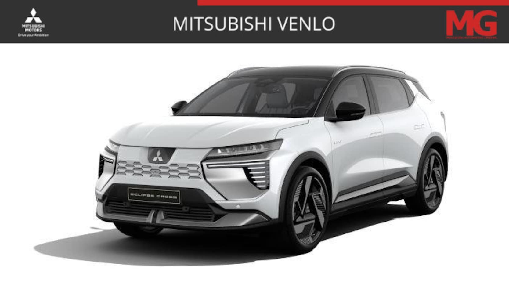 Mitsubishi Eclipse Cross - Intense+ 87 kWh RIJKLAAR | Nieuw uit voorraad | €4.000,- introductievoordeel | 18% bijtell - AutoWereld.nl
