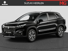 Suzuki S-Cross - 1.4 Boosterjet Style Smart Hybrid | Rijklaar | Nieuw |