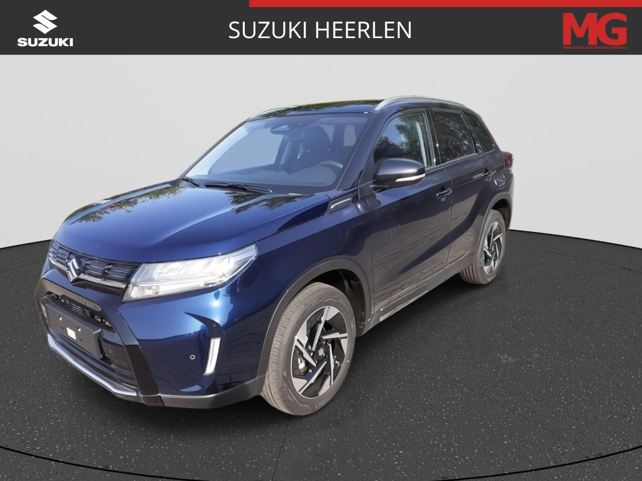 Suzuki Vitara - 1.4 Boosterjet Smart Hybrid Style Mengelers actieprijs: € 33.590,00* - AutoWereld.nl