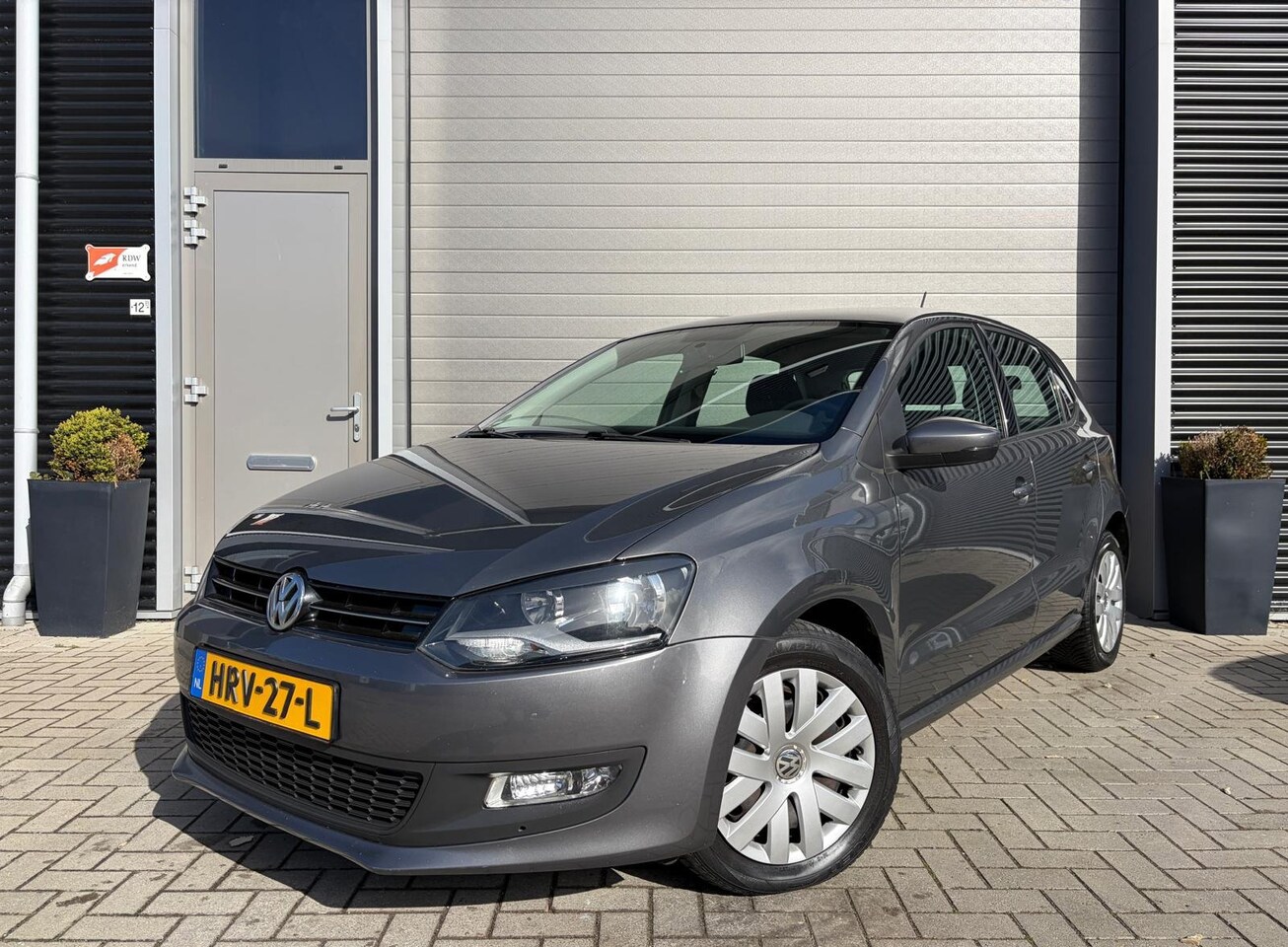 Volkswagen Polo - 1.4-16V Comfortline 1.4-16V Comfortline - AutoWereld.nl