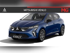 Mitsubishi Colt - 1.6 HEV Intense RIJKLAAR | NIEUW | Nu met €3.000, - Mengelers Voordeel