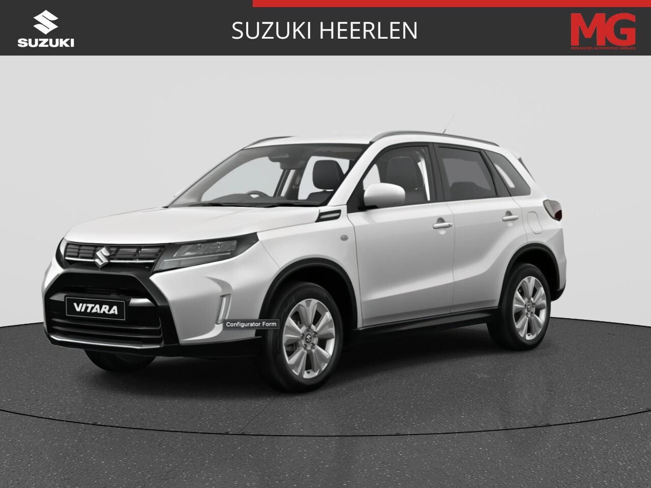 Suzuki Vitara - 1.4 Boosterjet Smart Hybrid Style Mengelers actieprijs: € 36.490,00* - AutoWereld.nl
