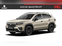 Suzuki S-Cross - 1.4 Boosterjet Special Edition Smart Hybrid | NU MET €1.500, - VOORDEEL
