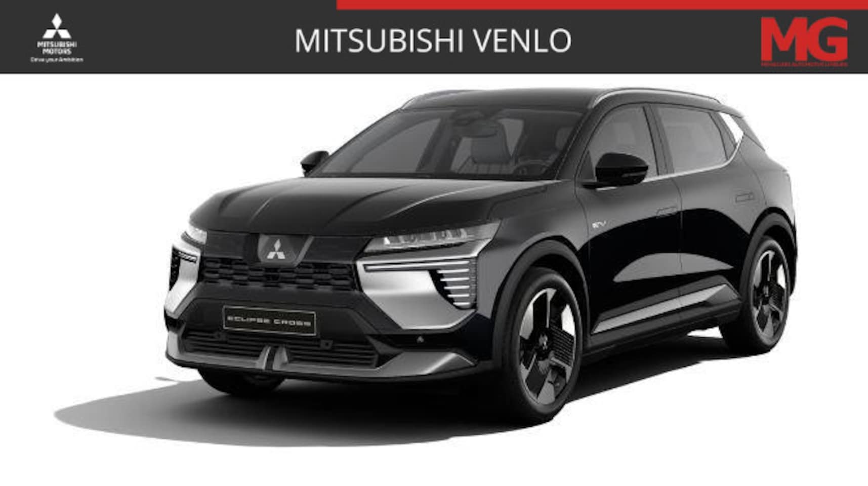 Mitsubishi Eclipse Cross - Intense 87 kWh RIJKLAAR | Nieuw uit voorraad | 18% bijtelling | €4.000,- introductievoorde - AutoWereld.nl