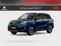 Suzuki Vitara - 1.4 Boosterjet Style Smart Hybrid | NU MET €1.500, - VOORDEEL
