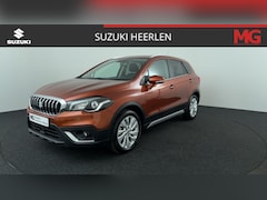 Suzuki S-Cross - 1.4 Boosterjet Select Smart Hybrid | Rijklaar | Navigatie | Climate Control | Stoelverwarm