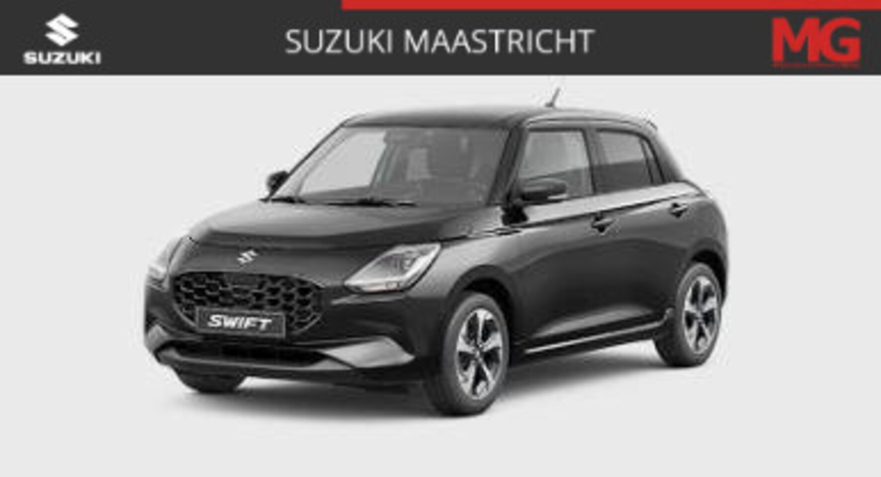 Suzuki Swift - 1.2 Style Smart Hybrid 1.2 Style Smart Hybrid - AutoWereld.nl