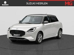 Suzuki Swift - 1.2 Style Smart Hybrid Mengelers actieprijs: € 25.989, 00