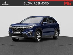 Suzuki S-Cross - 1.4 Boosterjet Style Smart Hybrid | Rijklaar | Apple Carplay | Cruise adaptief | Camera