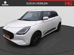 Suzuki Swift - 1.2 Style Smart Hybrid | Rijklaar | Apple Carplay/Android Auto | Achteruitrij Camera |