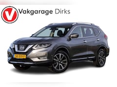 Nissan X-Trail - 1.6 DIG-T Tekna 7p. ✅ Leder ✅ Pano ✅ LED