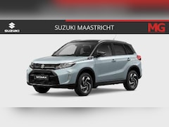 Suzuki Vitara - 1.4 Boosterjet Style Smart Hybrid | LED | Dodehoeksensor | Parkeersensoren
