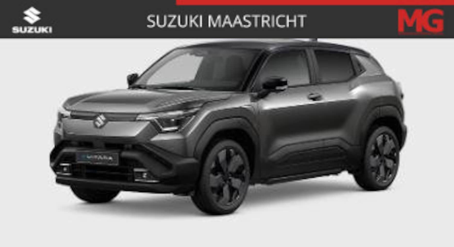Suzuki e Vitara - Style 61 kWh Style 61 kWh - AutoWereld.nl