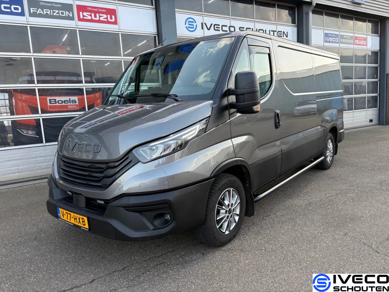 Iveco Daily - 35S18V A8 Euro 6 - AutoWereld.nl