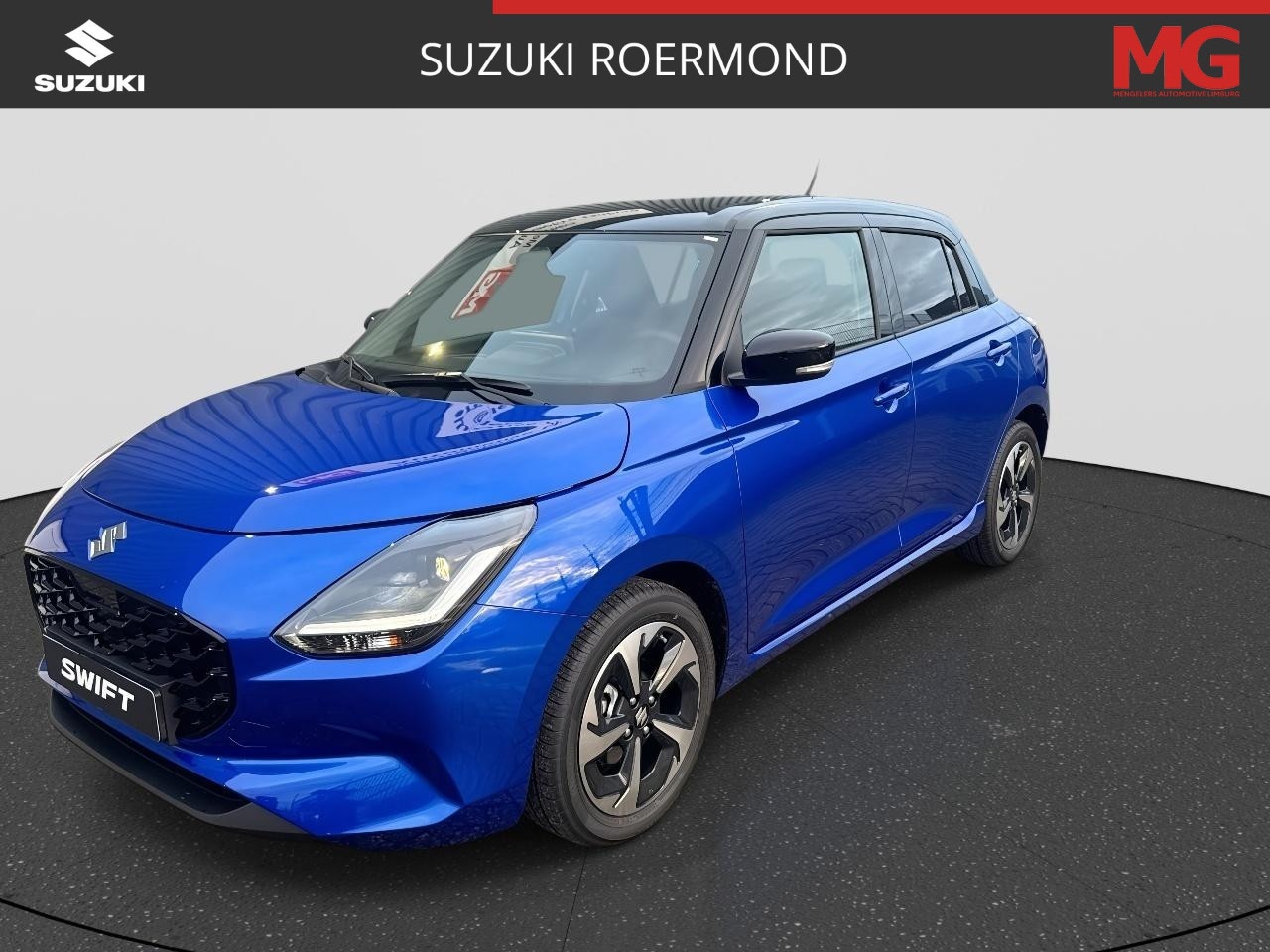Suzuki Swift - 1.2 Style Smart Hybrid | Nieuwe Auto | Geheel Rijklaar | Automaat - AutoWereld.nl