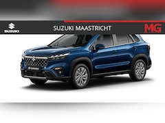 Suzuki S-Cross - 1.4 Boosterjet Select Hybrid | Climate Control | Parkeersensoren