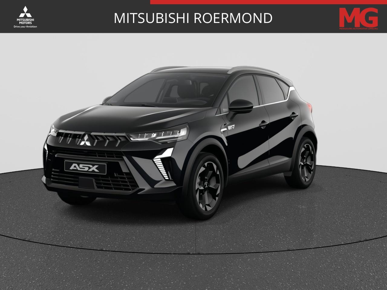 Mitsubishi ASX - 1.8 HEV AT Intense+ | Rijklaar | Apple Carplay | Parkeersensoren | Camera - AutoWereld.nl