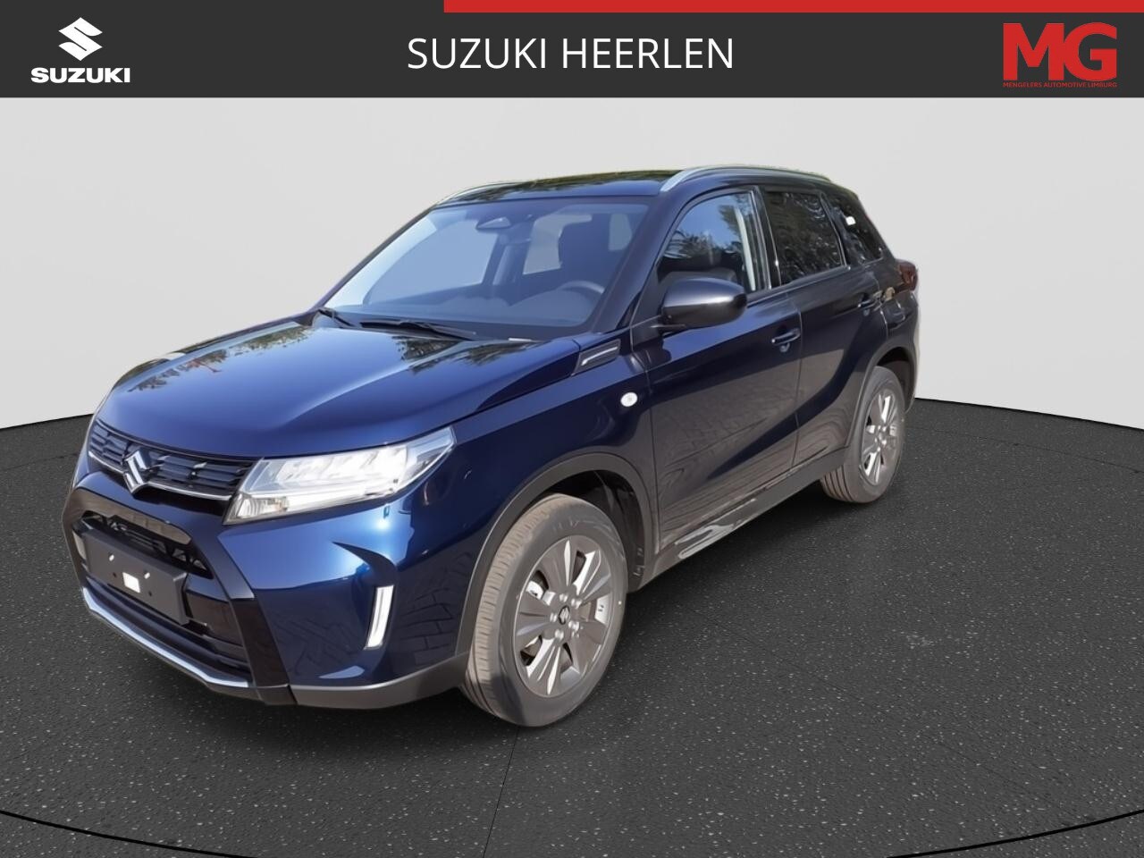 Suzuki Vitara - 1.4 Boosterjet Smart Hybrid Select Automaat Mengelers actieprijs: € 34.590,00* - AutoWereld.nl