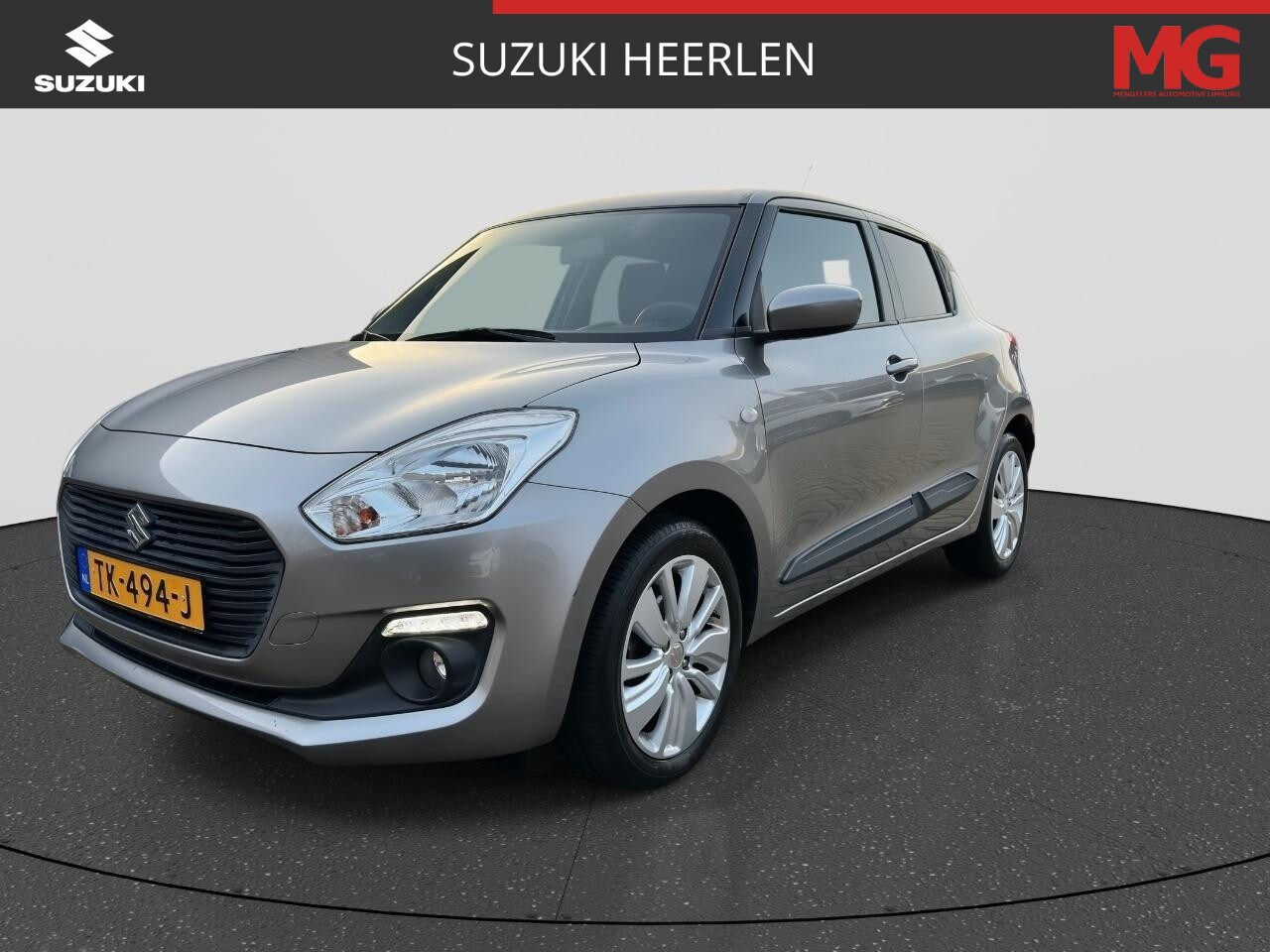 Suzuki Swift - 1.2 Select | Rijklaar | Automaat | 1ste Eigenaar | Apple Carplay/Android Auto | Stoelverwa - AutoWereld.nl