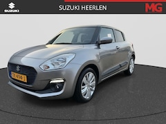 Suzuki Swift - 1.2 Select | Rijklaar | Automaat | 1ste Eigenaar | Apple Carplay/Android Auto | Stoelverwa
