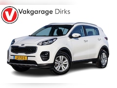 Kia Sportage - 1.6 GDI First Edition ✅ Navi ✅ Camera ✅ Cruise